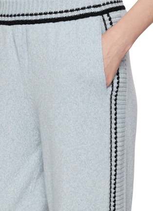  - BARRIE - Cricket Club Cashmere Pants