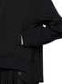  - SACAI - Zip Up Blouson Jacket