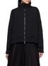 SACAI Zip Up Blouson Jacket