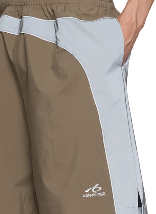  - BALENCIAGA - Tracksuit Shorts