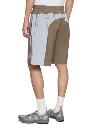 Back View - Click To Enlarge - BALENCIAGA - Tracksuit Shorts
