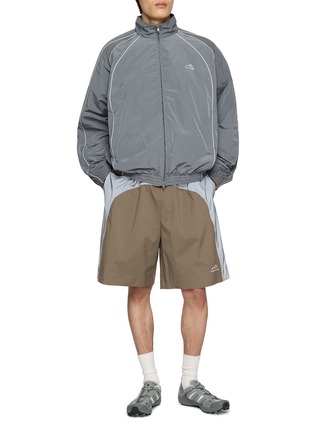 Figure View - Click To Enlarge - BALENCIAGA - Tracksuit Shorts