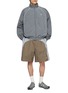 Figure View - Click To Enlarge - BALENCIAGA - Tracksuit Shorts