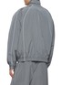 Back View - Click To Enlarge - BALENCIAGA - Piping Detail Tracksuit Jacket