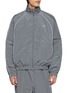 BALENCIAGA Piping Detail Tracksuit Jacket