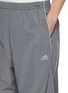  - BALENCIAGA - Piping Detail Tracksuit Pants