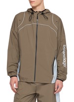 BALENCIAGA | Athletic Zip Up Jacket | Men | Lane Crawford