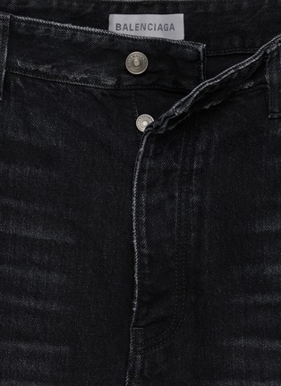  - BALENCIAGA - Barrel-leg Jeans