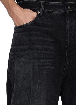  - BALENCIAGA - Barrel-leg Jeans