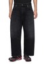 BALENCIAGA Barrel-leg Jeans