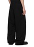 Back View - Click To Enlarge - BALENCIAGA - Oversized Baggy Sweatpants