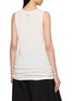 Back View - Click To Enlarge - ANN DEMEULEMEESTER - Seva Faun Print Ribbon Detail Tank Top