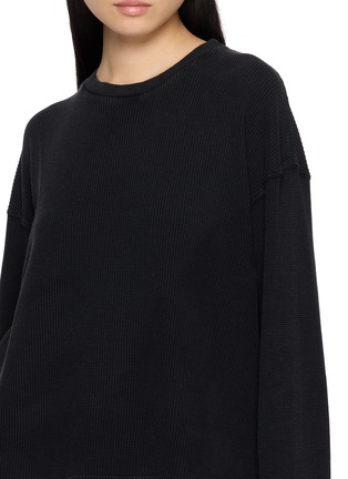 - ANN DEMEULEMEESTER - Nikita Long Sleeve Cotton T-Shirt