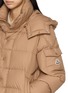  - MONCLER - Maya Hooded Puffer Jacket