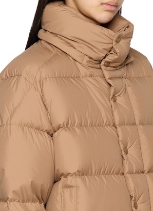  - MONCLER - Maya Hooded Puffer Jacket