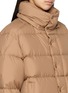  - MONCLER - Maya Hooded Puffer Jacket