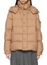 MONCLER Maya Hooded Puffer Jacket