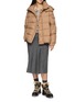 Figure View - Click To Enlarge - MONCLER - Maya Hooded Puffer Jacket