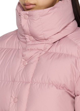 Detail View - Click To Enlarge - MONCLER - Maya Puffer Jacket