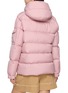 Back View - Click To Enlarge - MONCLER - Maya Puffer Jacket