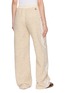 Back View - Click To Enlarge - MONCLER - Drawstring Bouclé Sweatpants
