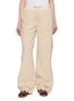 MONCLER Drawstring Bouclé Sweatpants