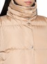 Detail View - Click To Enlarge - MONCLER - Macareux Hooded Puffer Gilet