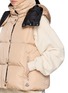  - MONCLER - Macareux Hooded Puffer Gilet