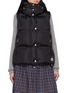 MONCLER Macareux Hooded Puffer Gilet
