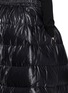 - MONCLER - A-Line Puffer Skirt