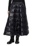 MONCLER A-Line Puffer Skirt