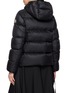 Back View - Click To Enlarge - MONCLER - Feligule High Neck Puffer Jacket