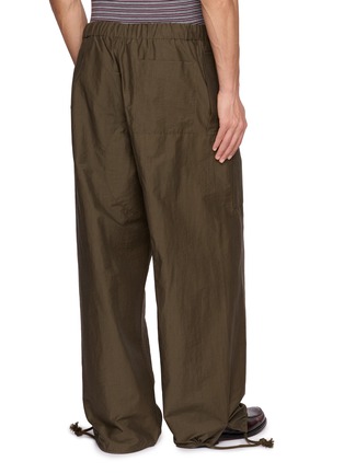 Back View - Click To Enlarge - JW ANDERSON - Parachute Track Pants
