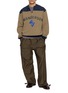 Figure View - Click To Enlarge - JW ANDERSON - Parachute Track Pants
