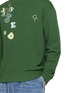  - JW ANDERSON - Scattered Letters Crewneck Sweatshirt