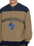  - JW ANDERSON - Half Zip Sweatshirt