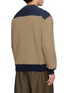 Back View - Click To Enlarge - JW ANDERSON - Half Zip Sweatshirt