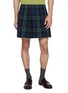 JW ANDERSON Seersucker Check Shorts