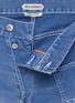  - JW ANDERSON - Anchor StitchTwisted Workwear Medium Wash Jeans