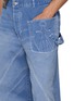  - JW ANDERSON - Anchor StitchTwisted Workwear Medium Wash Jeans