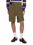 JW ANDERSON Twisted Patch Pocket Shorts