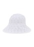 GREVI Broderie Anglaise Bucket Hat