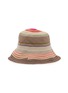 Figure View - Click To Enlarge - GREVI - Stripe Bucket Hat