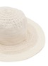 Detail View - Click To Enlarge - GREVI - Stripe Crochet Bucket Hat