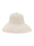 Detail View - Click To Enlarge - GREVI - Crochet Bucket Hat
