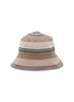 GREVI Stripe Bucket Hat