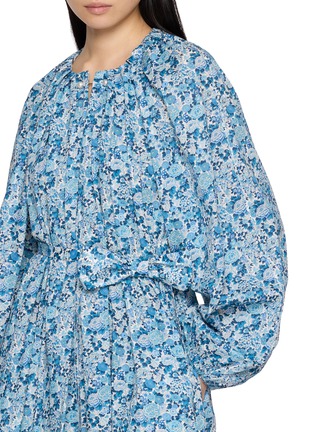  - NACKIYÉ - Graand Bazaar Cotton Maxi Dress