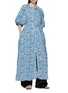 Figure View - Click To Enlarge - NACKIYÉ - Graand Bazaar Cotton Maxi Dress