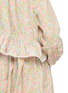  - NACKIYÉ - Short Floral Cotton Dress