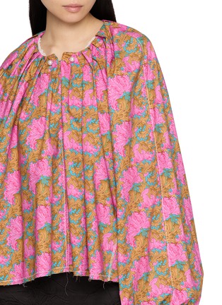  - NACKIYÉ - Graand Bazaar Cotton Top